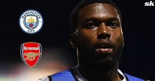 Daniel Sturridge makes bold prediction for key PL game between Manchester City and Arsenal