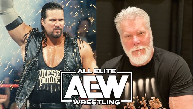 Kevin Nash says top AEW star "would've been a good Kliq guy" due to possible backstage jealousy