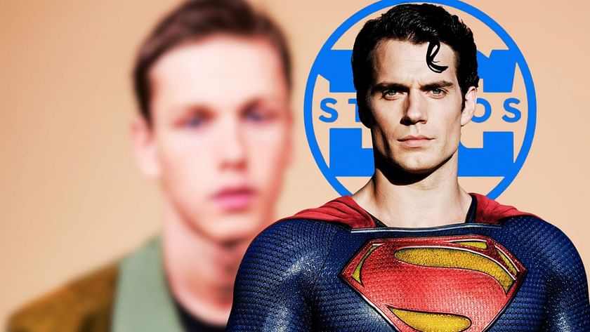 Henry Cavill's Superman Replacement Actor Is Looking Jacked (Photo)