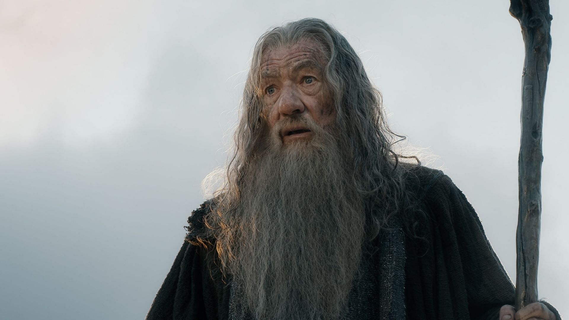 Ian McKellen as Gandalf (Image via IMDB)