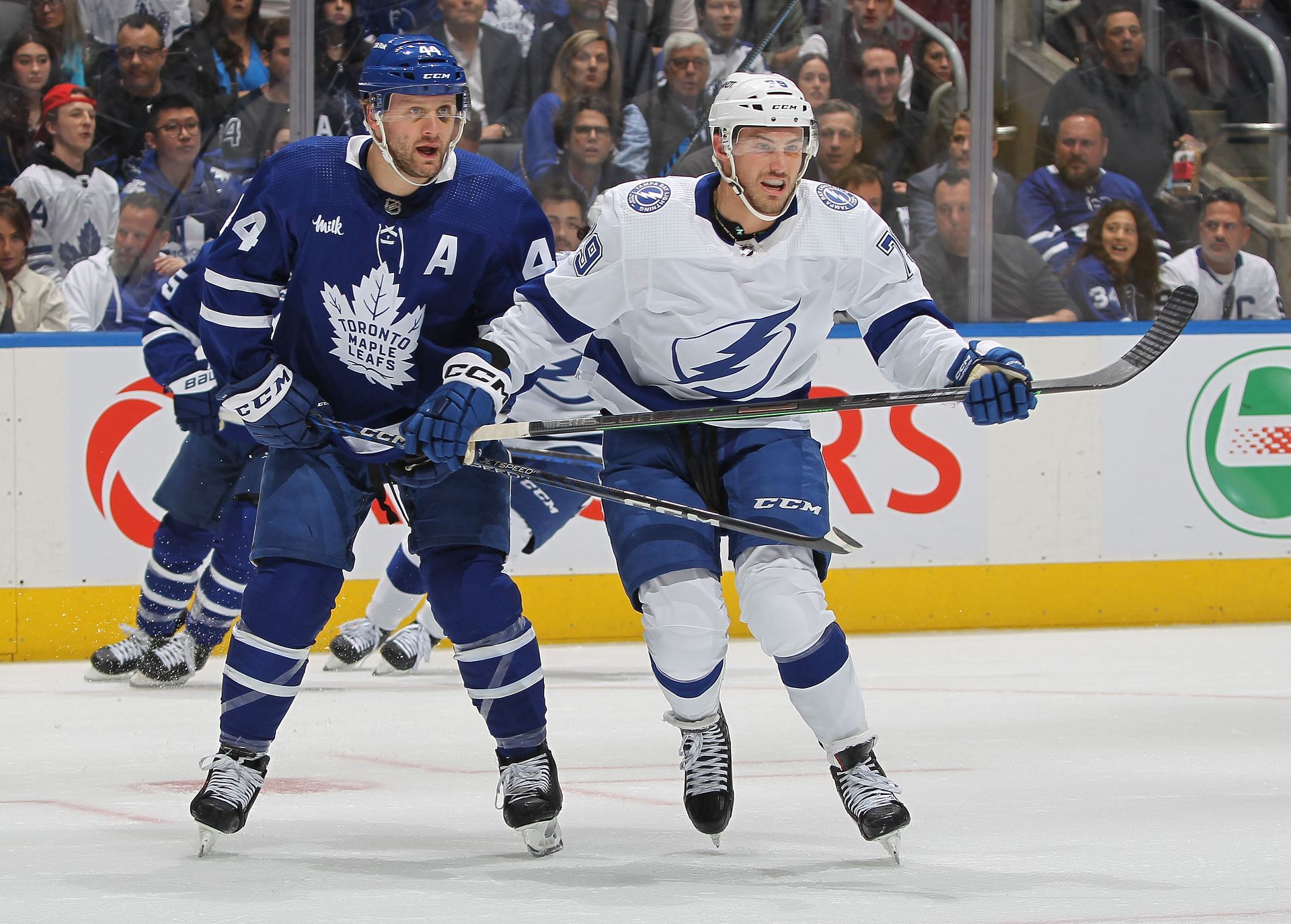 Tampa Bay Lightning v Toronto Maple Leafs - Game Five