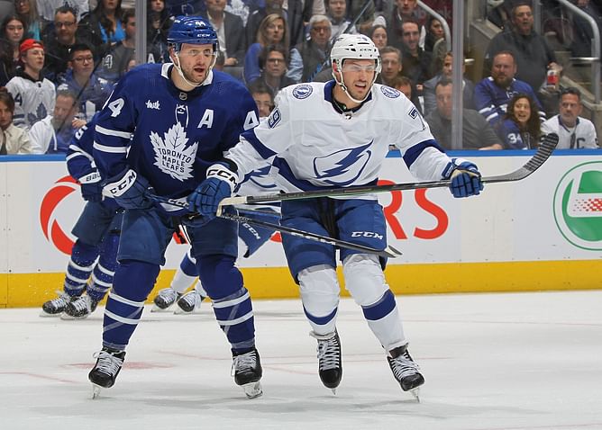 Toronto Maple Leafs vs Tampa Bay Lightning Game 6: Preview, Lines, Predictions, 2023 NHL Playoffs