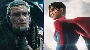 The Flash: How Zod returns and why Supergirl fights him, explained