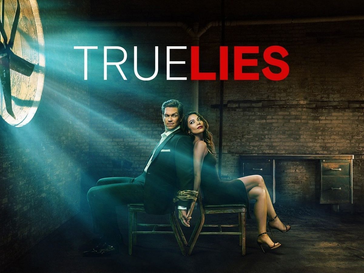 Poster for True Lies (Image Via Rotten Tomatoes)