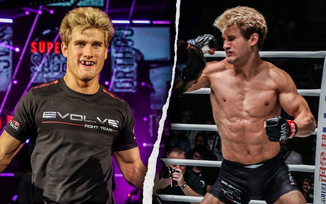 Sage Northcutt returns after four years away from competition at ONE Fight Night 10
