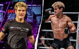 Sage Northcutt hypes fans with his ‘very explosive’ style: “Kind of unorthodox”