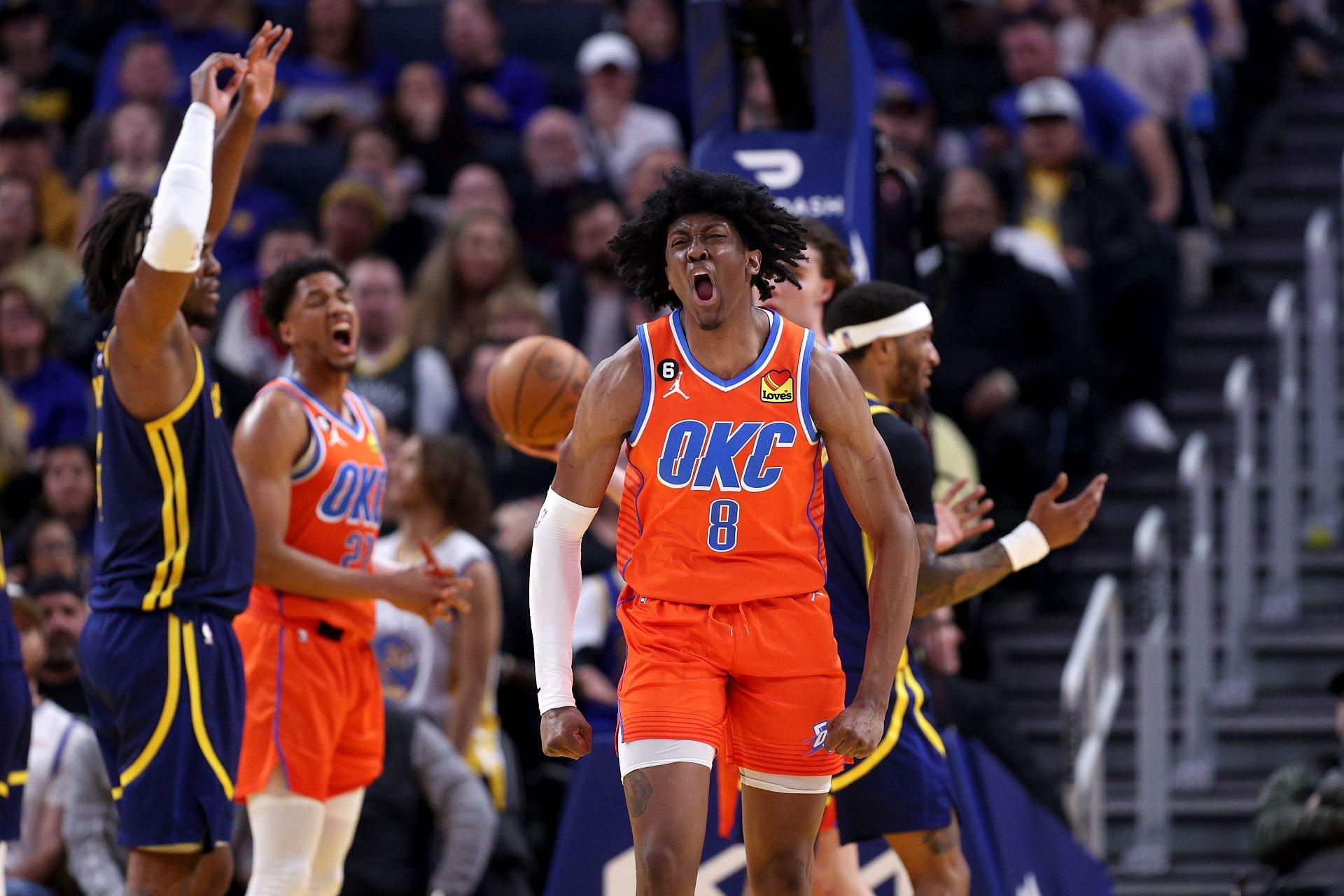 OKC Thunder's future draft picks How is the team positioned for future
