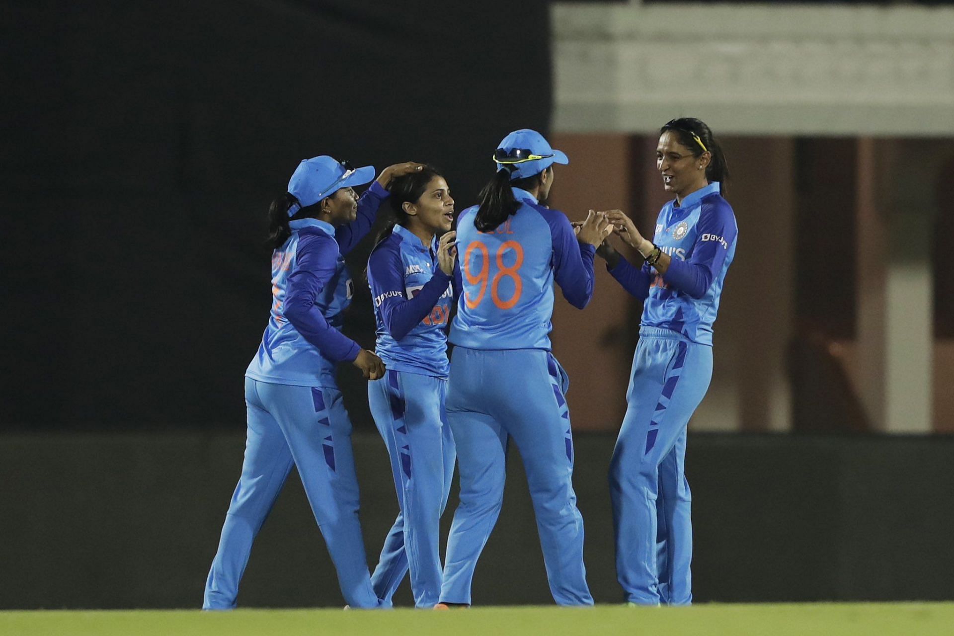 Devika Vaidya credited her teammates for supporting her even when she was not in the playing XI (P.C.;Devika Vaidya Twitter)