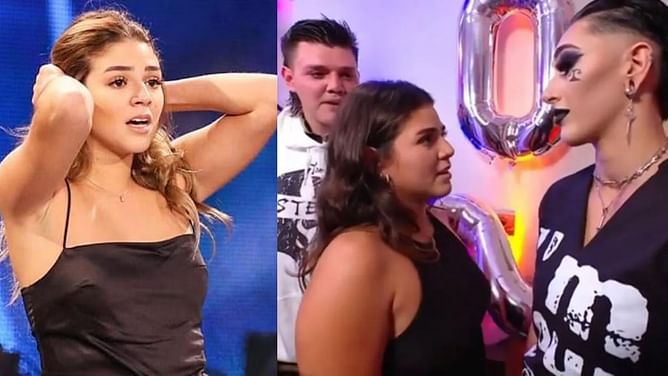 WWE could have an extremely vicious segment planned for Dominik Mysterio that would bring his 21-year-old sister into the company