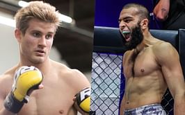 Sage Northcutt ‘training hard’ to finish Ahmed Mujtaba