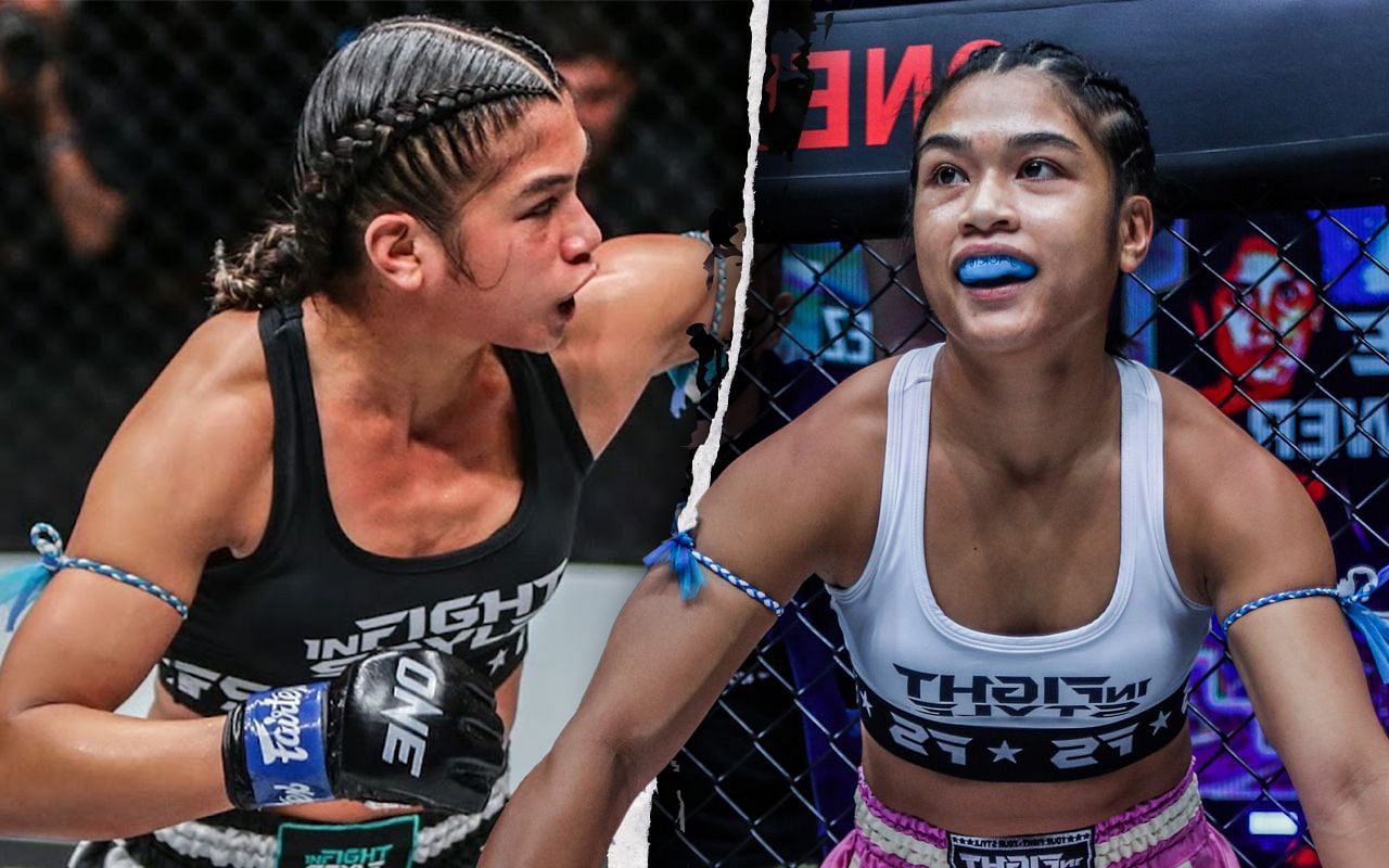 Jackie Buntan returns at ONE Fight Night 10 in Colorado