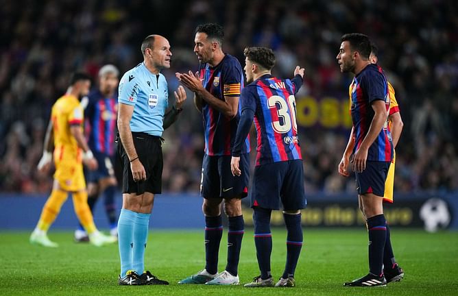 Barcelona miss chance to wrap up La Liga title with toothless performance against Girona