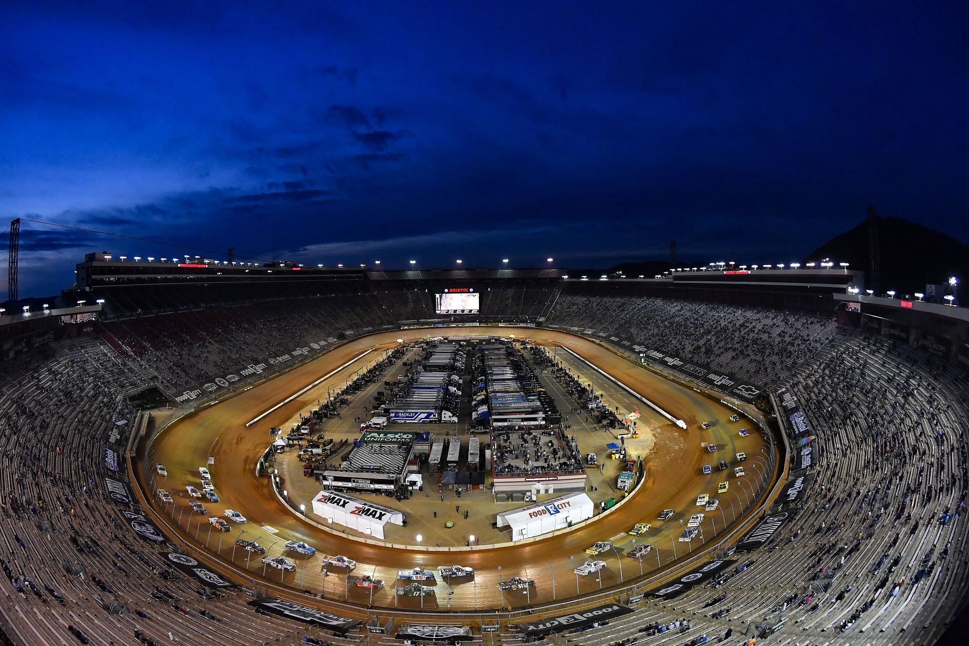 NASCAR Camping World Truck Series Pinty