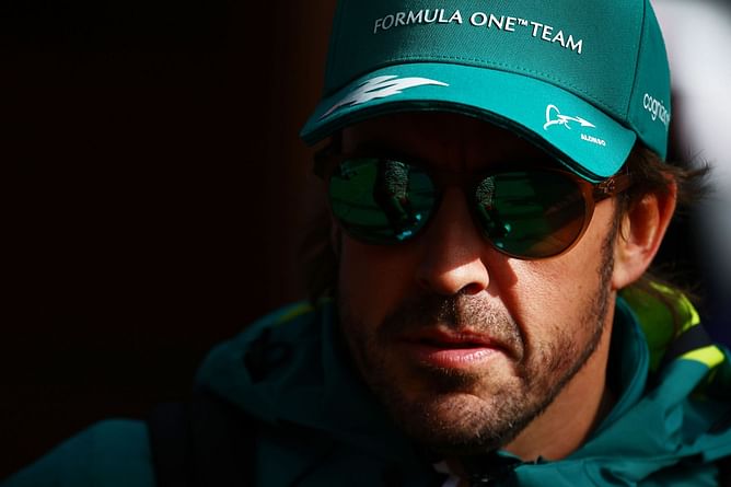Fernando Alonso happy with P3 finish as he praises Lewis Hamilton and Mercedes for doing ‘incredible job’