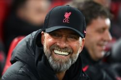 Picture of Bayern Munich midfielder in Liverpool kit goes viral amid rumors of £25m move to Anfield
