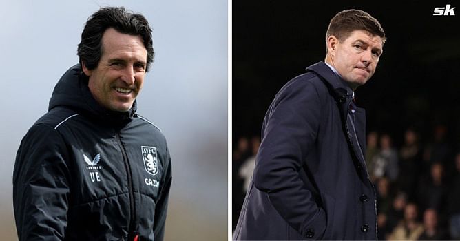 "It was really frustrating" - Aston Villa star attacks ex-boss Steven Gerrard amid rich vein of form under Unai Emery