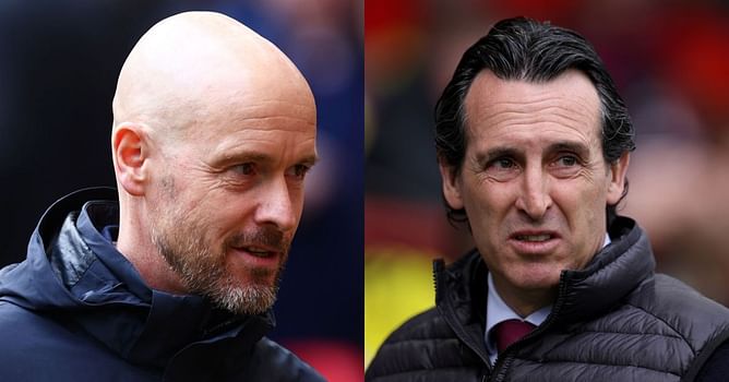 "They’ve done so well" - Mark Lawrenson predicts the scoreline for Manchester United vs Aston Villa