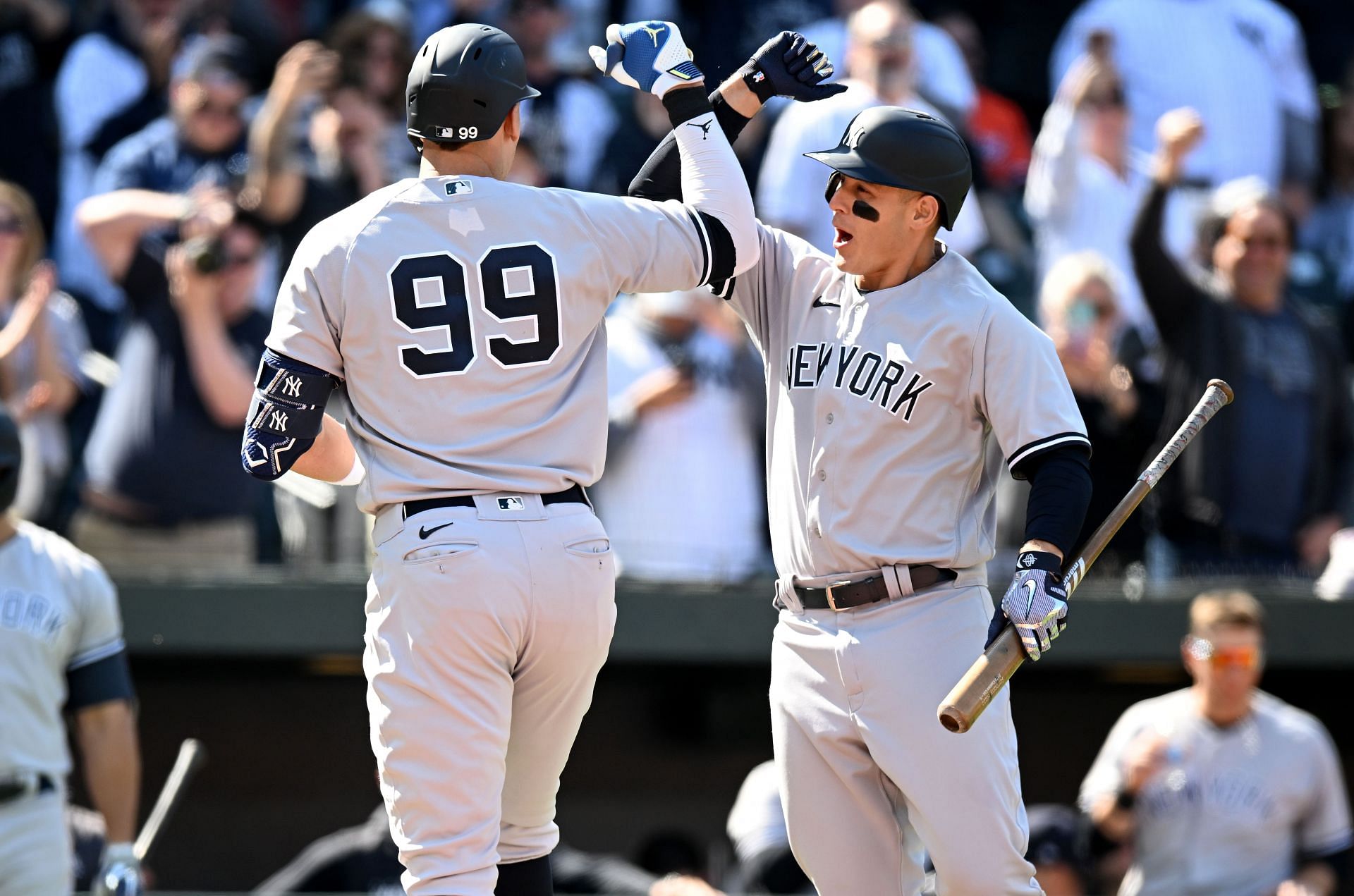 New York Yankees v Baltimore Orioles