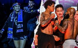 Jackie Buntan reveals her pick in Demetrious Johnson - Adriano Moraes trilogy