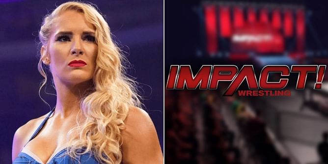"She'll get over" - Veteran wants Lacey Evans to team up with former IMPACT Wrestling star in WWE (Exclusive)