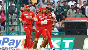 "The fans support us even though the results may not go our way" - Arshdeep Singh on PBKS fans ahead of clash against GT in IPL 2023