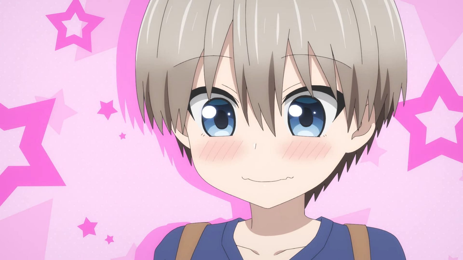 Uzaki Hana as seen in the anime (Image via ENGI)