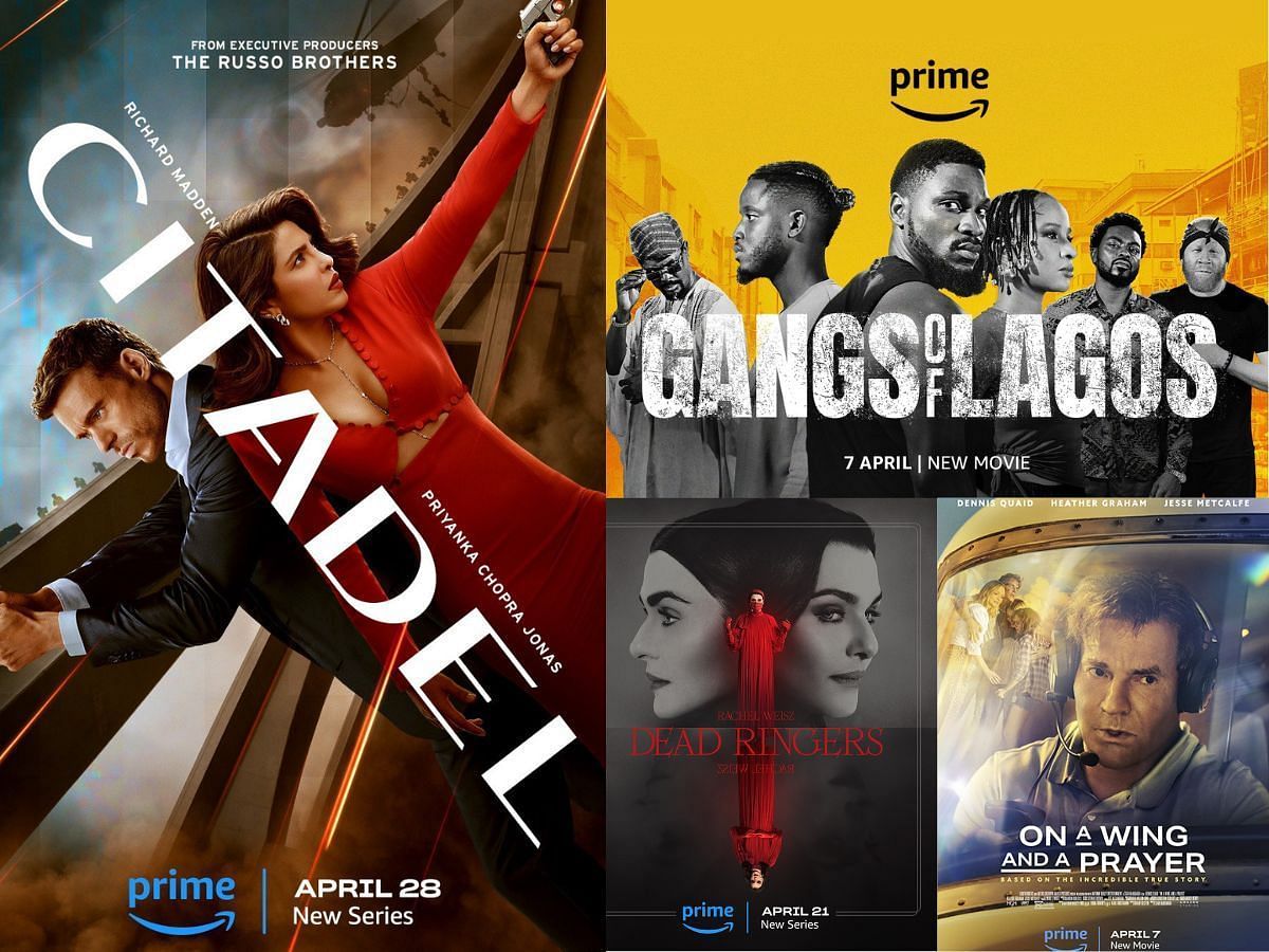 5 Prime Video releases of April 2023