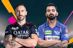 IPL 2023: 3 records that can be broken in today's RCB vs LSG game