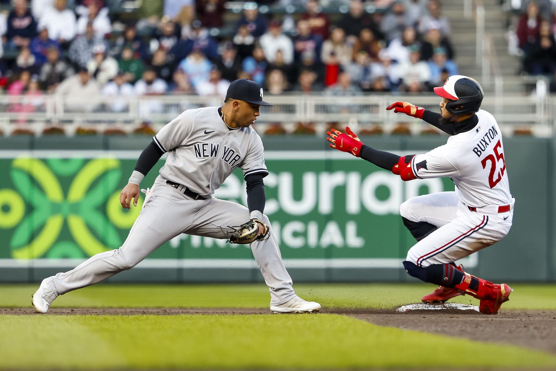 Yankees drop season series to Twins for first time since 2001 – Trentonian