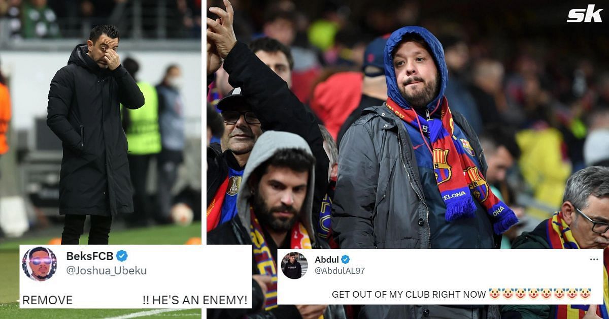 Barcelona suffered a defeat to Rayo Vallecano
