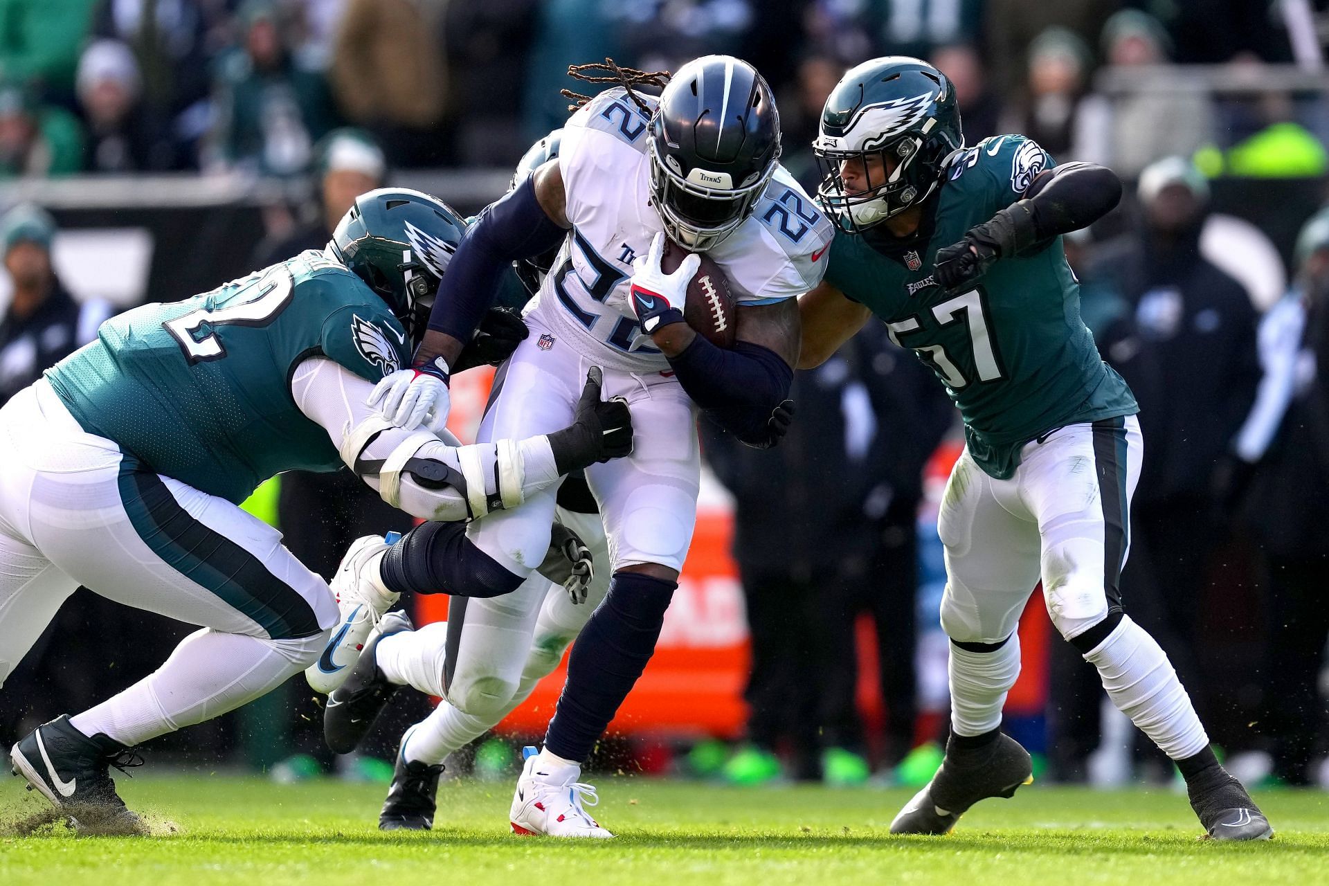 Why The Philadelphia Eagles Aren't Trading For The Tennessee