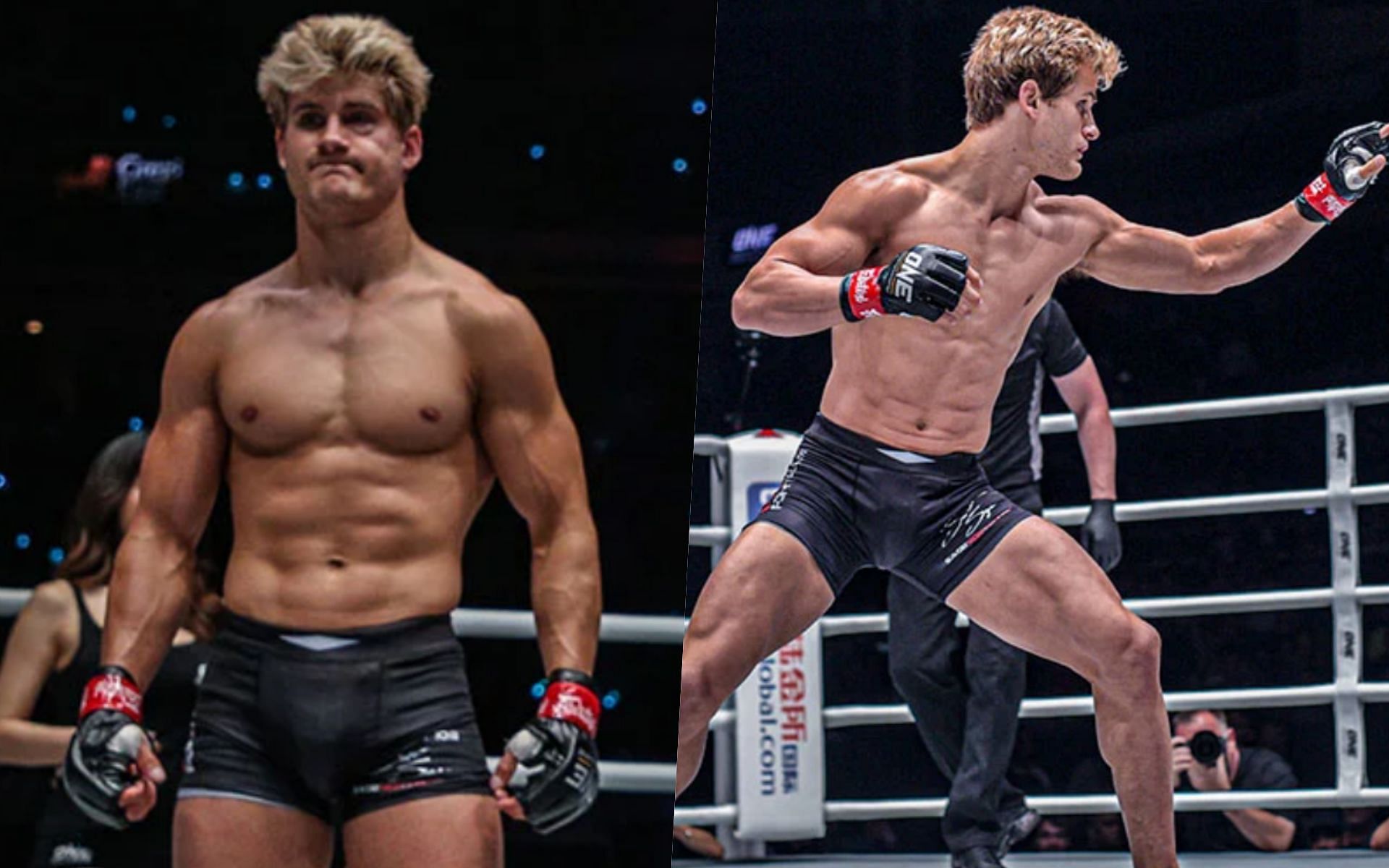 Sage Northcutt | Photo by ONE Championship