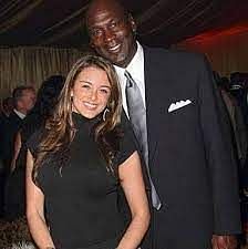 Michael Jordan&#039;s Wife