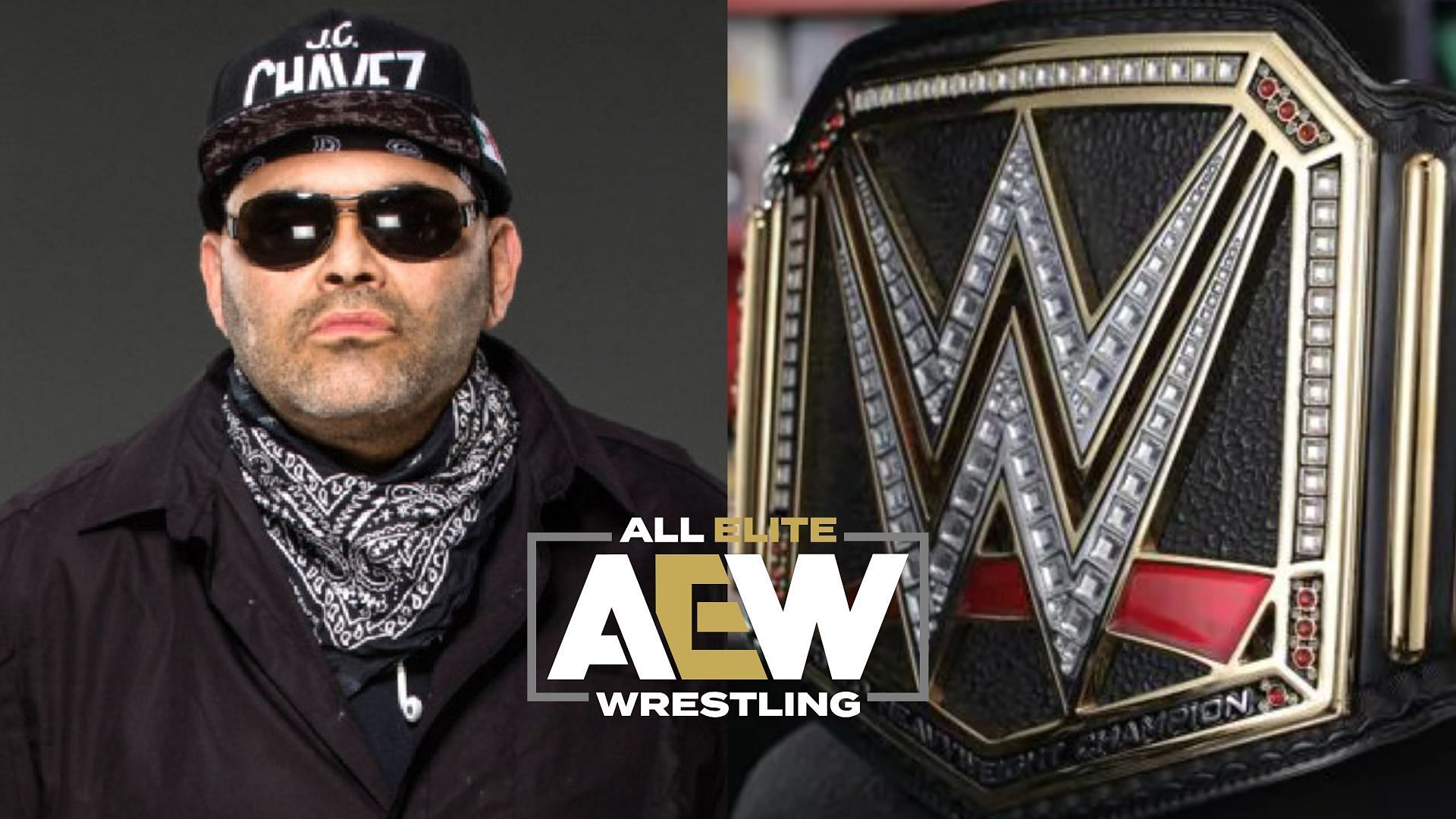 Which WWE Champion is Konnan looking forward to seeing again?