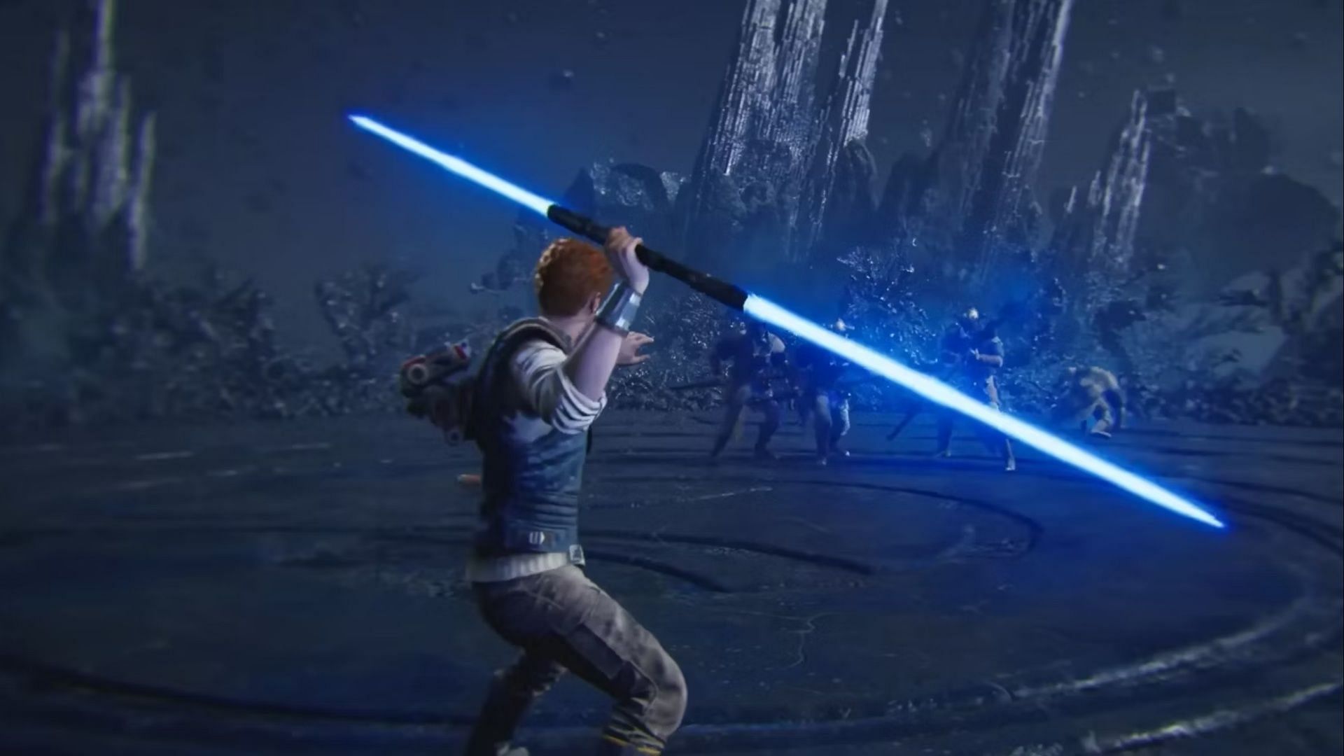 Star Wars Jedi: Fallen Order preorder bonuses have been unlocked