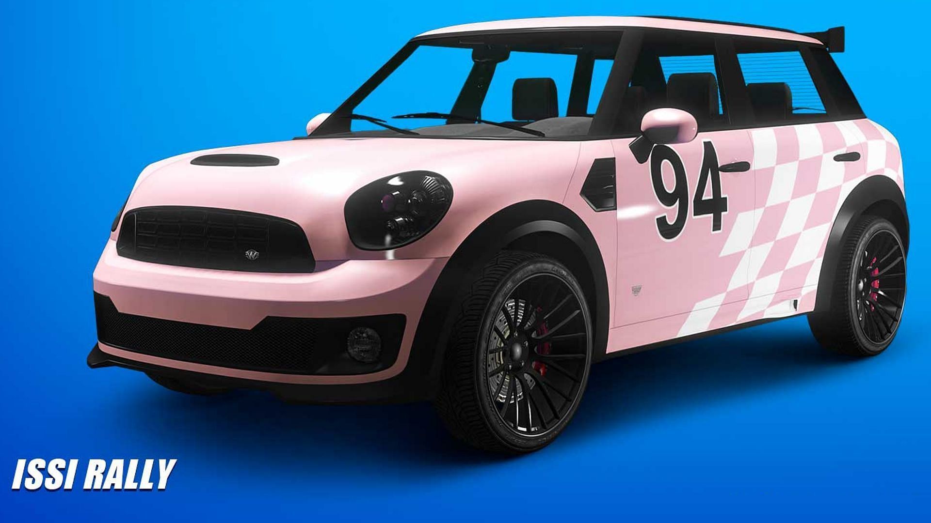 The Premium Deluxe Motorsport ad for this car (Image via Rockstar Games)