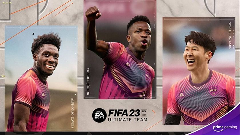 FIFA 23 has launched more free FUT packs via Prime Gaming