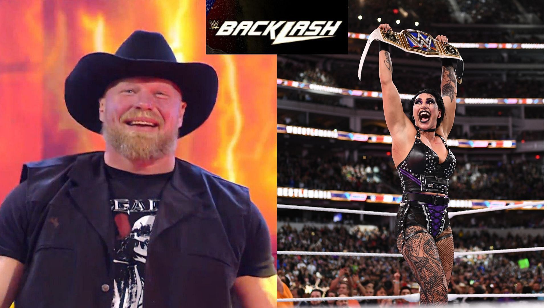 WWE Backlash 2023 Match Card: WWE Teased Six Matches For Backlash 2023 ...