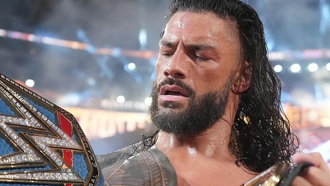 Roman Reigns' title run should end in a blockbuster rematch brewing in WWE since 2016