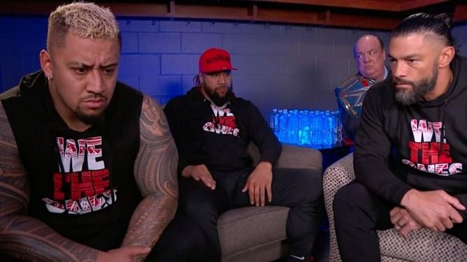 पूर्व WWE दिग्गज ने The Bloodline जॉइन करने की इच्छा की जाहिर, Roman Reigns के फैक्शन को मिलेगा नया मेंबर?