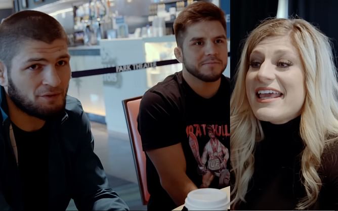 Why does Khabib Nurmagomedov believe a Judo Olympic medal is worth more than a Wrestling one? Here is what 'The Eagle' once had to say