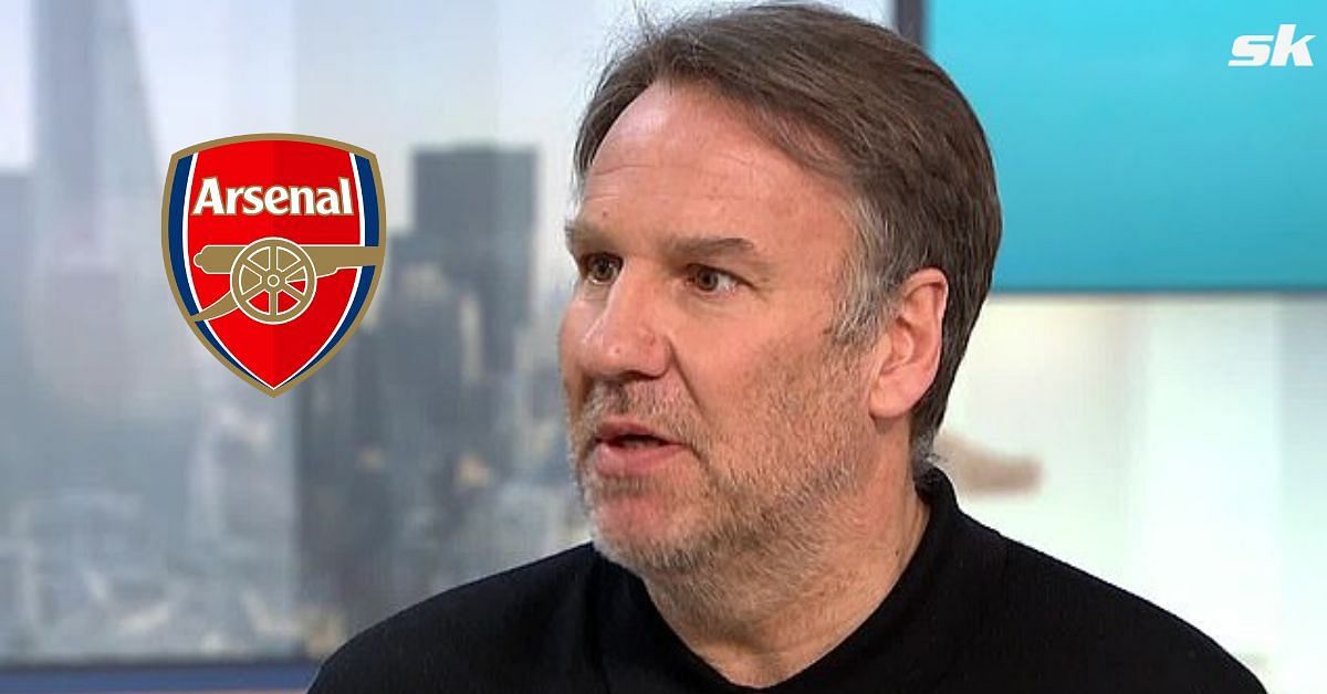 Paul Merson (in pic) backs Arsenal to sign Ivan Toney.