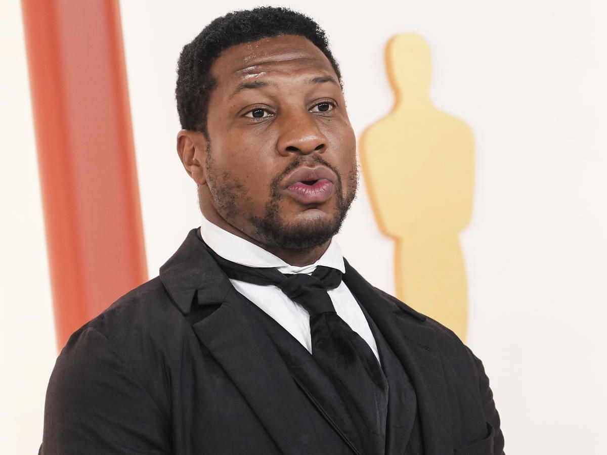 Jonathan Majors shares his side of the story: the 911 call and subsequent arrest (Image via Getty)