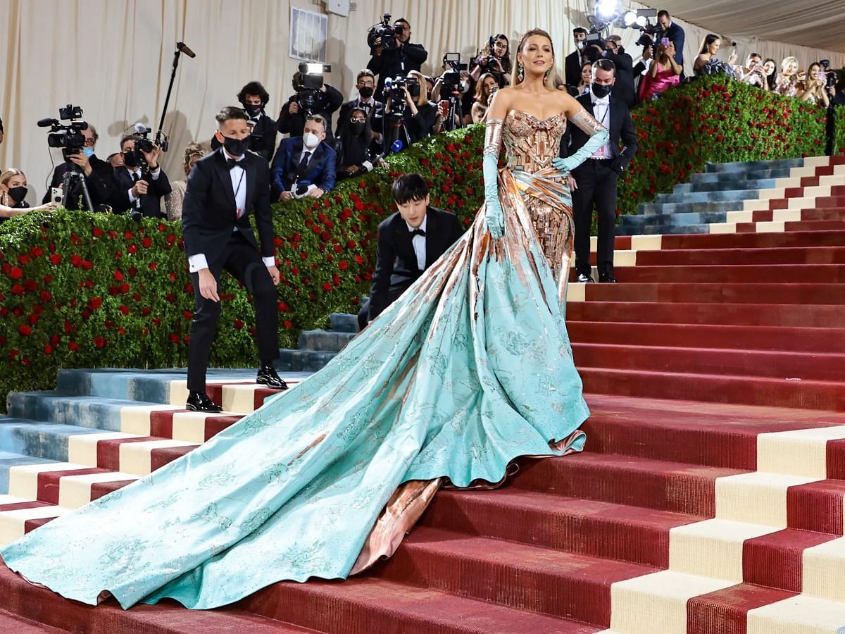 Blake Lively skipping Met Gala 2023 (Image via Getty Images)