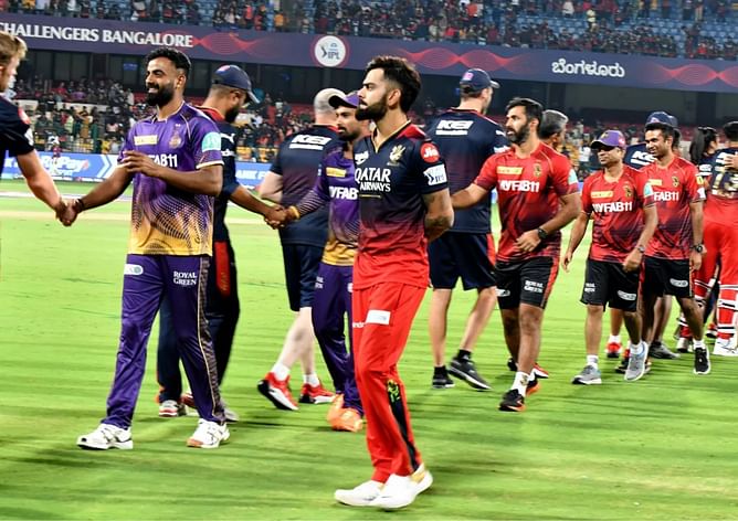 2 mistakes and 1 masterstroke by RCB in their IPL 2023 match vs KKR