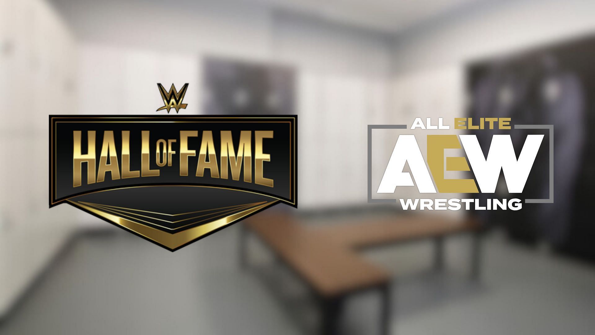 Which WWE Hall of Famer has blasted the AEW locker room?