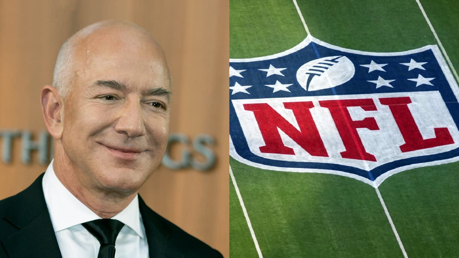 Jeff Bezos is rumored to be eyeing a new NFL franchise to potentially takeover