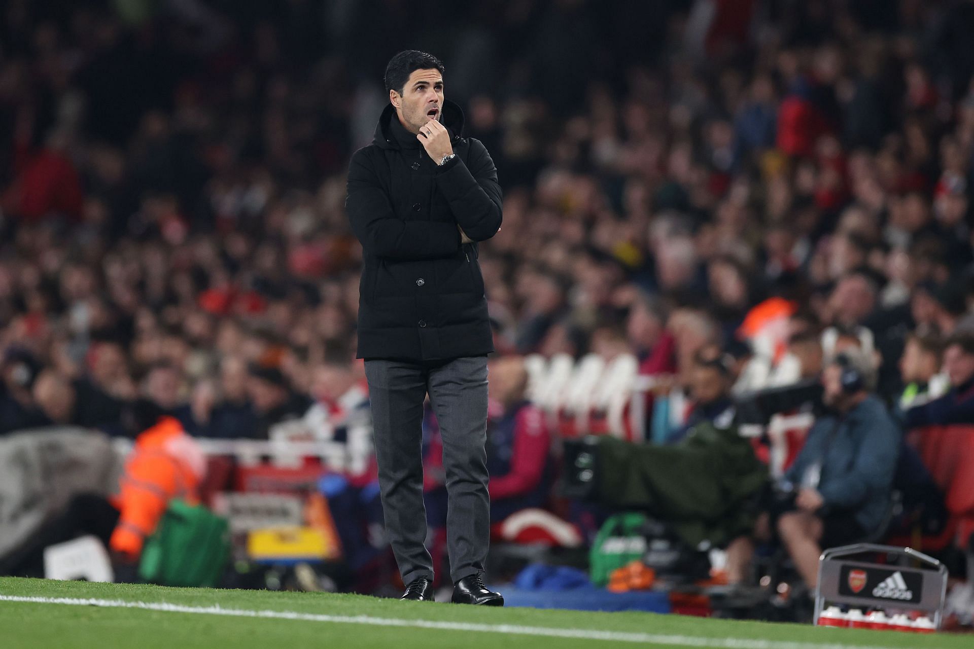 Arsenal Boss Mikel Arteta Delivers Premier League Title Race Verdict ...