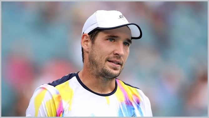 Dusan Lajovic reveals he's been dealing with OCD, anxiety and depression