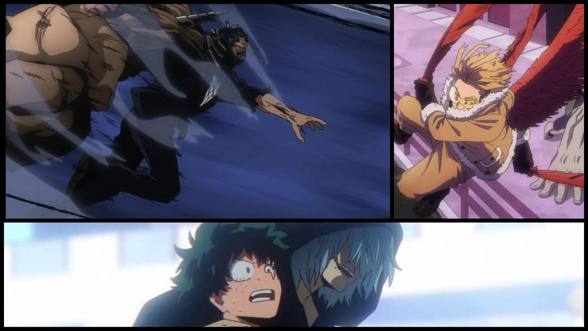 The latest My Hero Academia spoilers not only prove how dangerous All For One is, but turn him into even more of a threat (Image via Sportskeeda)